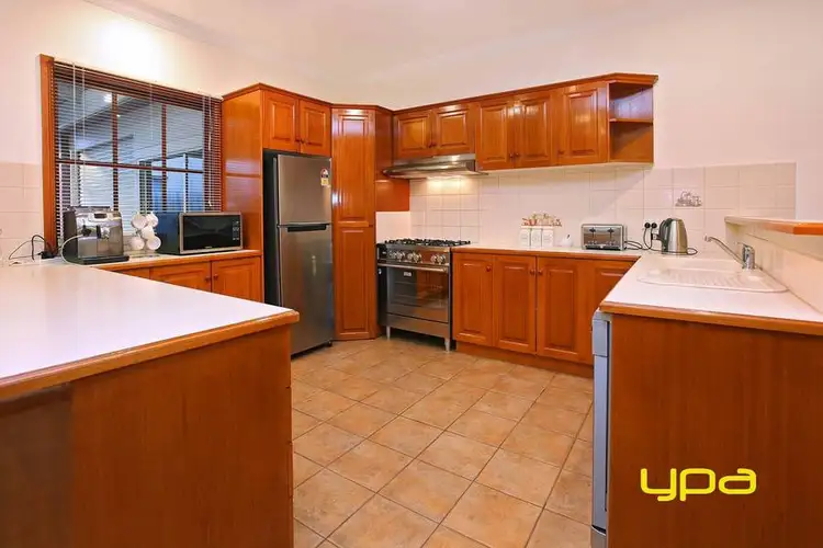 Second view of Homely house listing, 17 Honeyeater Crescent, Taylors Lakes VIC 3038