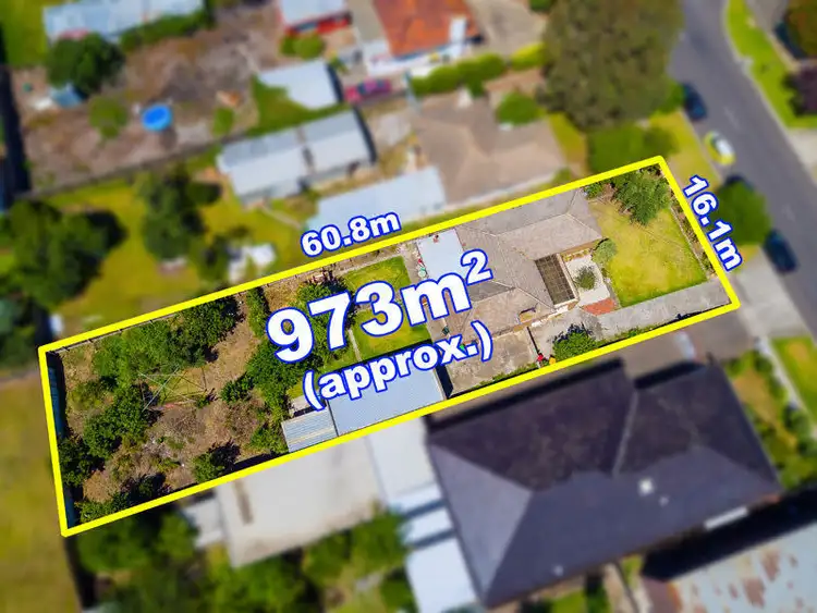 Main view of Homely house listing, 96 Westmoreland Road, Sunshine North VIC 3020