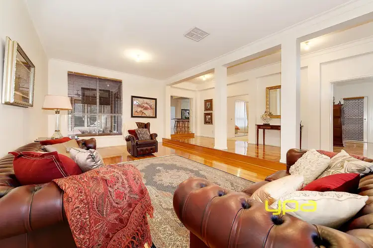 Third view of Homely house listing, 45 Wakelin Crescent, Taylors Lakes VIC 3038