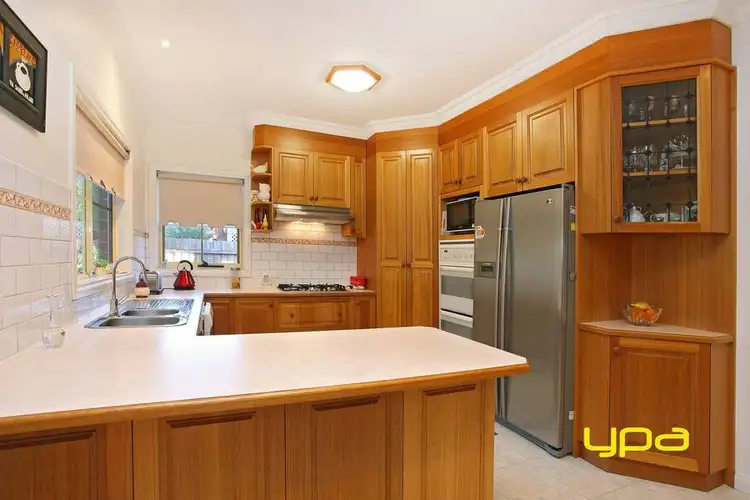 Third view of Homely house listing, 115 Nordic Avenue, Taylors Lakes VIC 3038