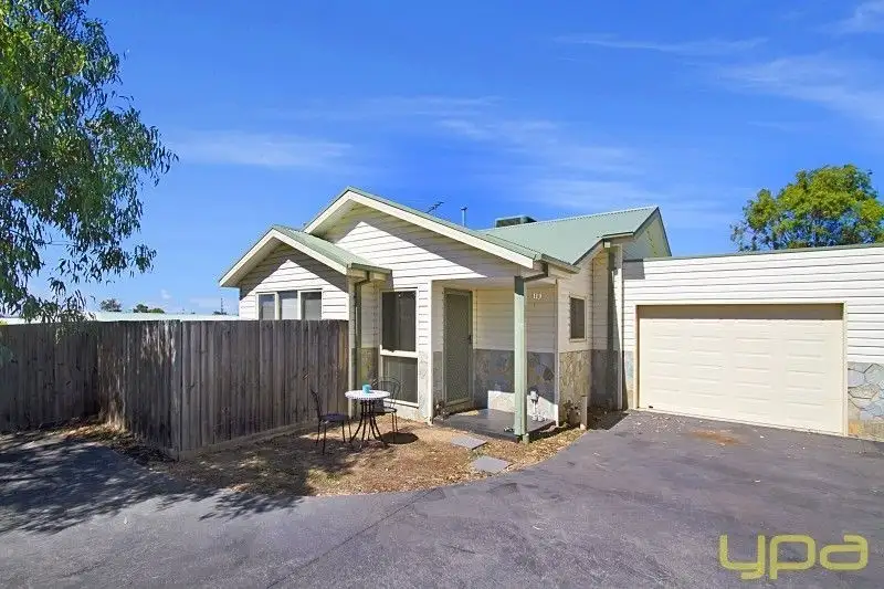 Main view of Homely unit listing, 3/141 Reservoir Road, Sunbury VIC 3429