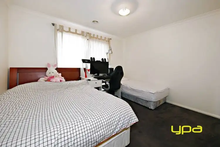 Fifth view of Homely house listing, 12 Cooma Place, Burnside Heights VIC 3023
