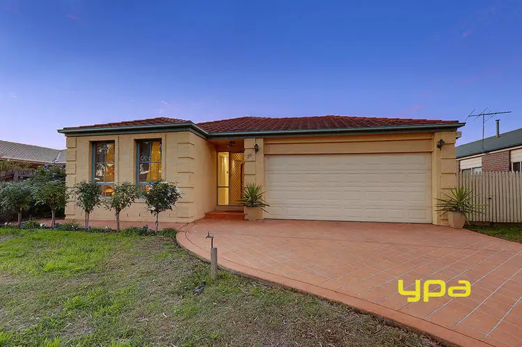 Main view of Homely house listing, 20 Saronvale Crescent, Hillside VIC 3037