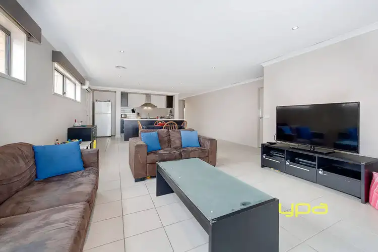 Fifth view of Homely house listing, 12 Beagle Street, Tarneit VIC 3029