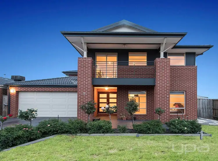 Main view of Homely house listing, 30 Aubisque Close, Plumpton VIC 3335