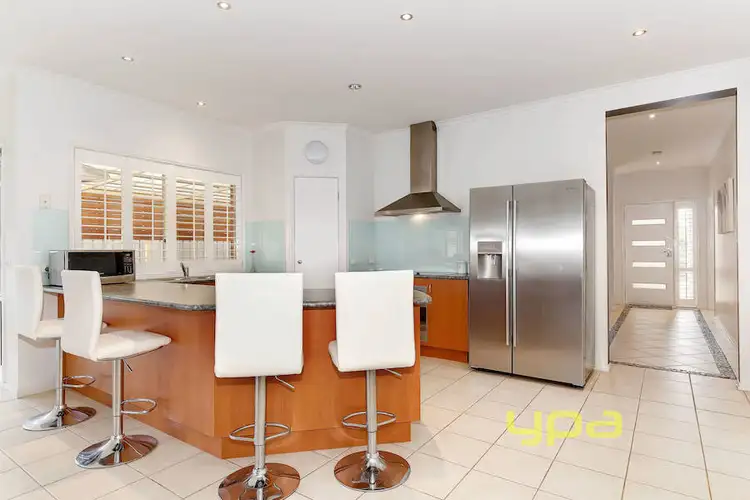 Third view of Homely house listing, 12 Woodhall Place, Tarneit VIC 3029