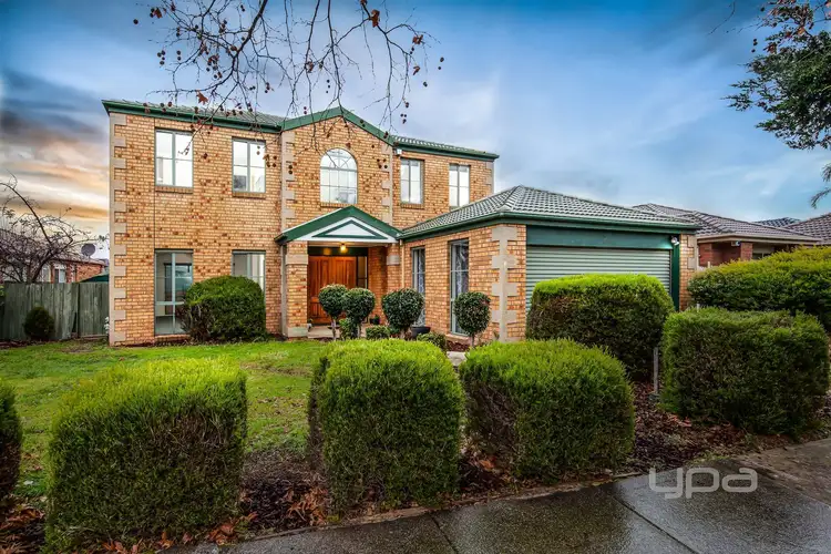 Main view of Homely house listing, 2 Citrus Place, Hillside VIC 3037