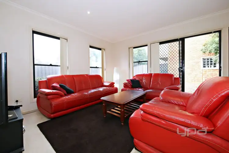 Third view of Homely townhouse listing, 42 O'Donnell Drive, Caroline Springs VIC 3023