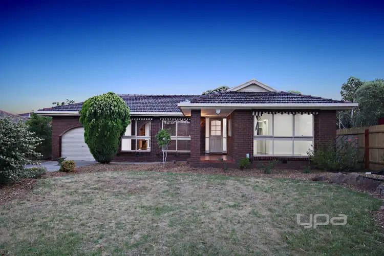 Fifth view of Homely house listing, 4 Itala Court, Keilor Downs VIC 3038