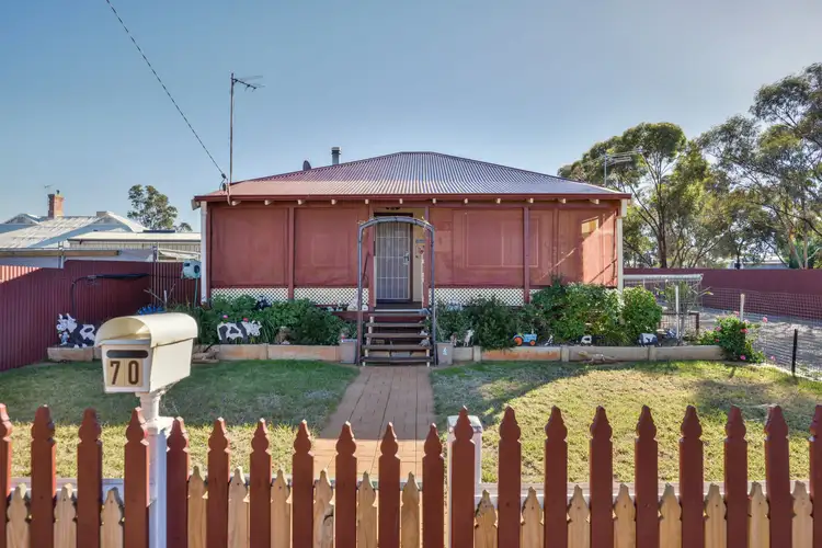 Second view of Homely house listing, 70 Lindsay Street, Coolgardie WA 6429