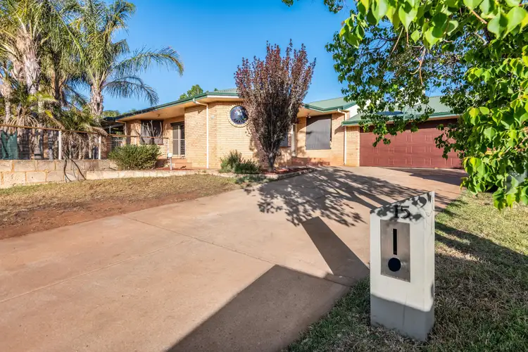 15 Jarvis Place, Hannans WA 6430