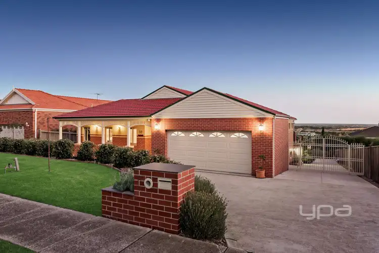 Main view of Homely house listing, 37 Parkside Rise, Craigieburn VIC 3064