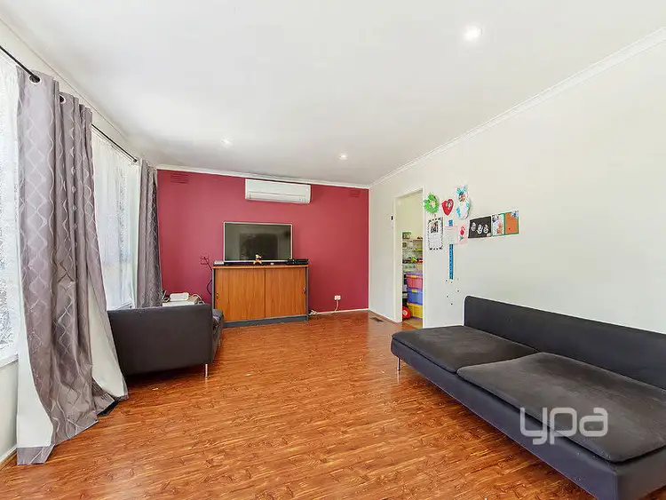 Second view of Homely house listing, 6 Dover Street, Albanvale VIC 3021