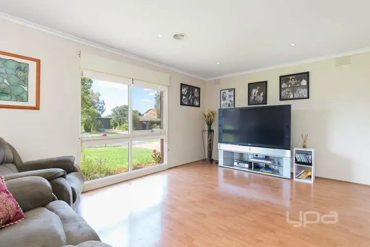 Second view of Homely house listing, 34 Angourie Crescent, Taylors Lakes VIC 3038