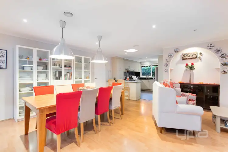 Fourth view of Homely house listing, 34 Angourie Crescent, Taylors Lakes VIC 3038