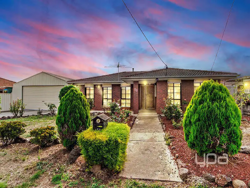 Main view of Homely house listing, 20 Unicorn Way, Kings Park VIC 3021