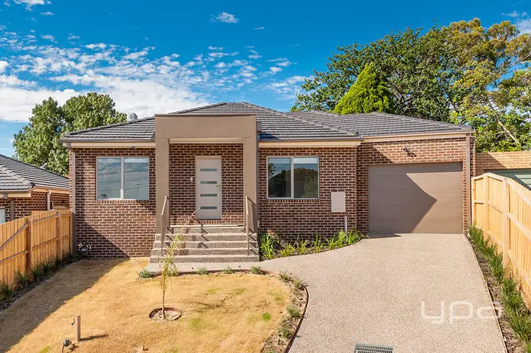 Main view of Homely unit listing, 16 Moonee Boulevard, Glenroy VIC 3046