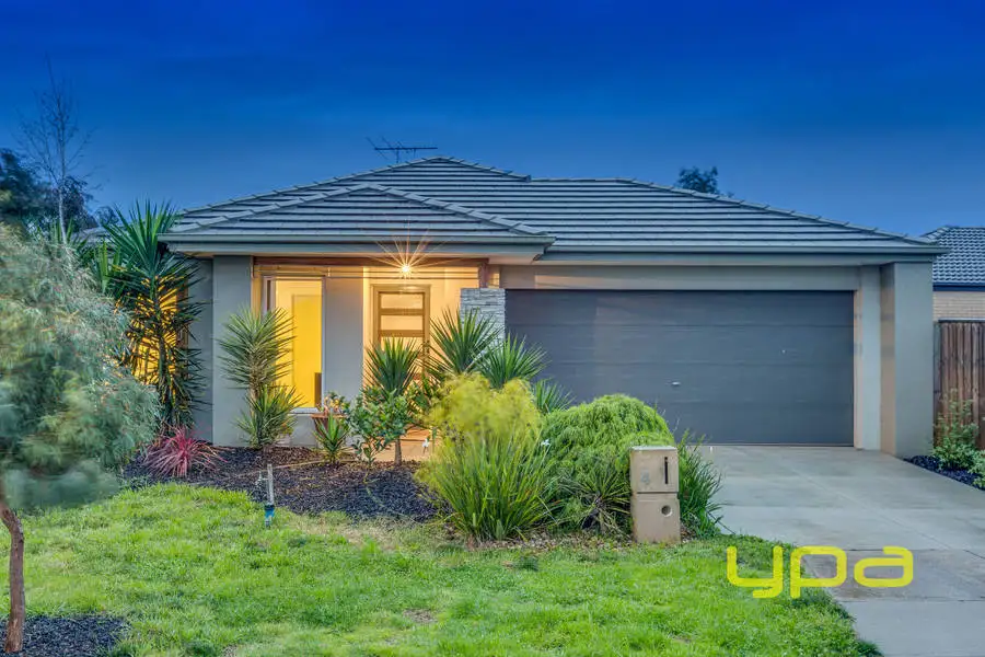 Main view of Homely house listing, 4 Ebony Way, Tarneit VIC 3029