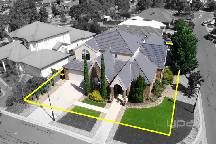 Second view of Homely house listing, 1 Reed Place, Caroline Springs VIC 3023