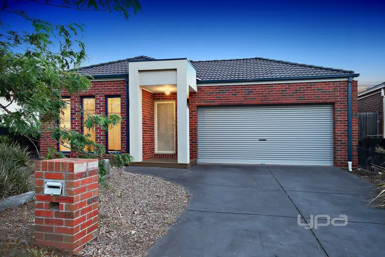 Main view of Homely house listing, 11 Dunstall Gardens, Caroline Springs VIC 3023