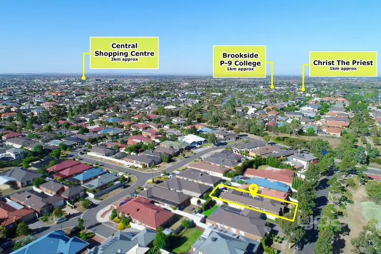 Third view of Homely house listing, 10 Naracoorte Drive, Caroline Springs VIC 3023