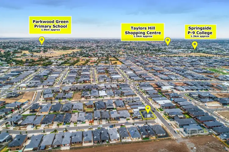 Second view of Homely house listing, 29 Forrester Grove, Fraser Rise VIC 3336