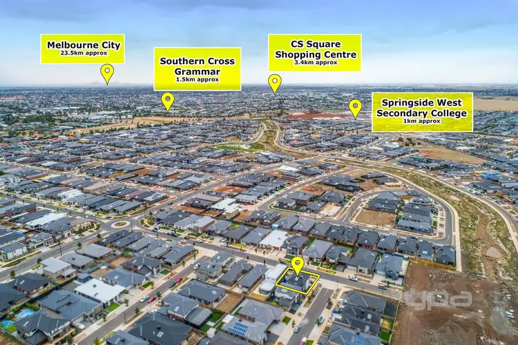 Third view of Homely house listing, 29 Forrester Grove, Fraser Rise VIC 3336