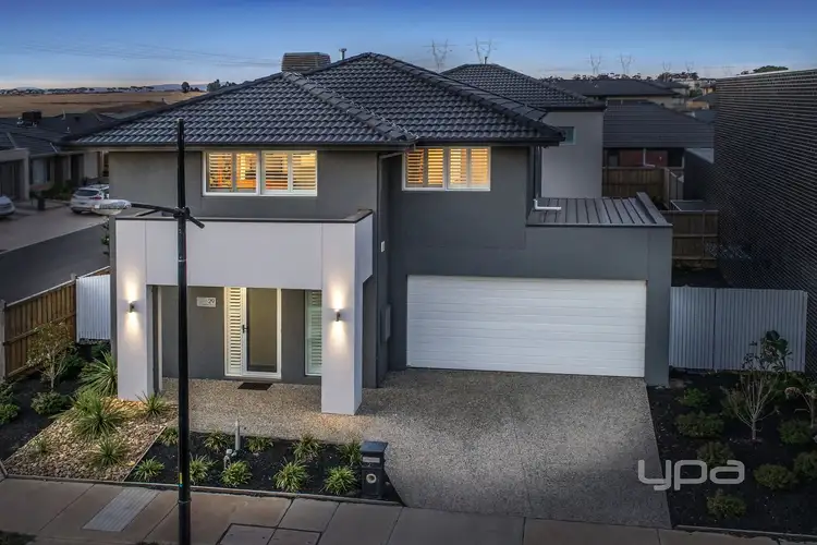 Fourth view of Homely house listing, 29 Forrester Grove, Fraser Rise VIC 3336