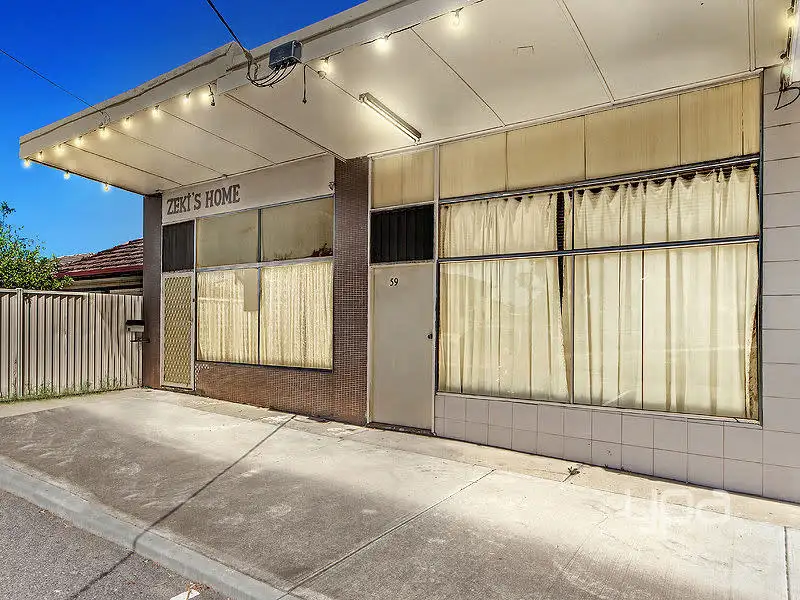 Main view of Homely house listing, 57-59 Metherall Street, Sunshine North VIC 3020