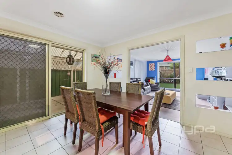 Fourth view of Homely house listing, 16 Creekbank Place, Caroline Springs VIC 3023