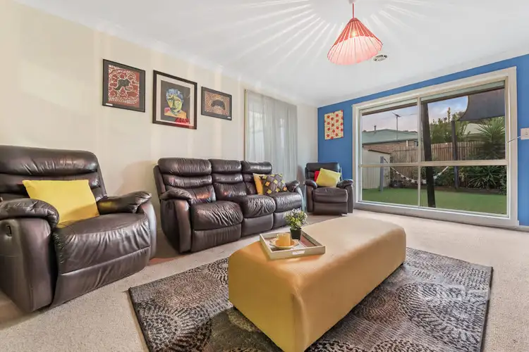 Fifth view of Homely house listing, 16 Creekbank Place, Caroline Springs VIC 3023