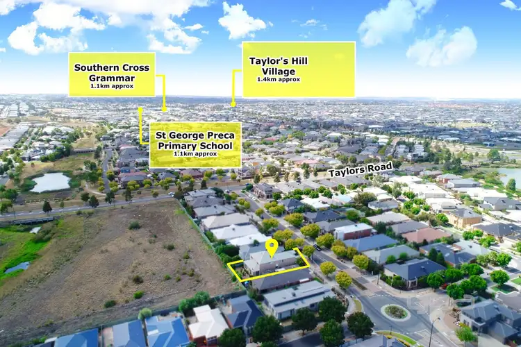 Second view of Homely house listing, 16 Botanical Drive, Caroline Springs VIC 3023