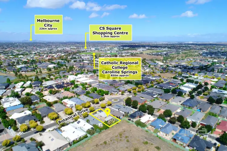 Third view of Homely house listing, 16 Botanical Drive, Caroline Springs VIC 3023