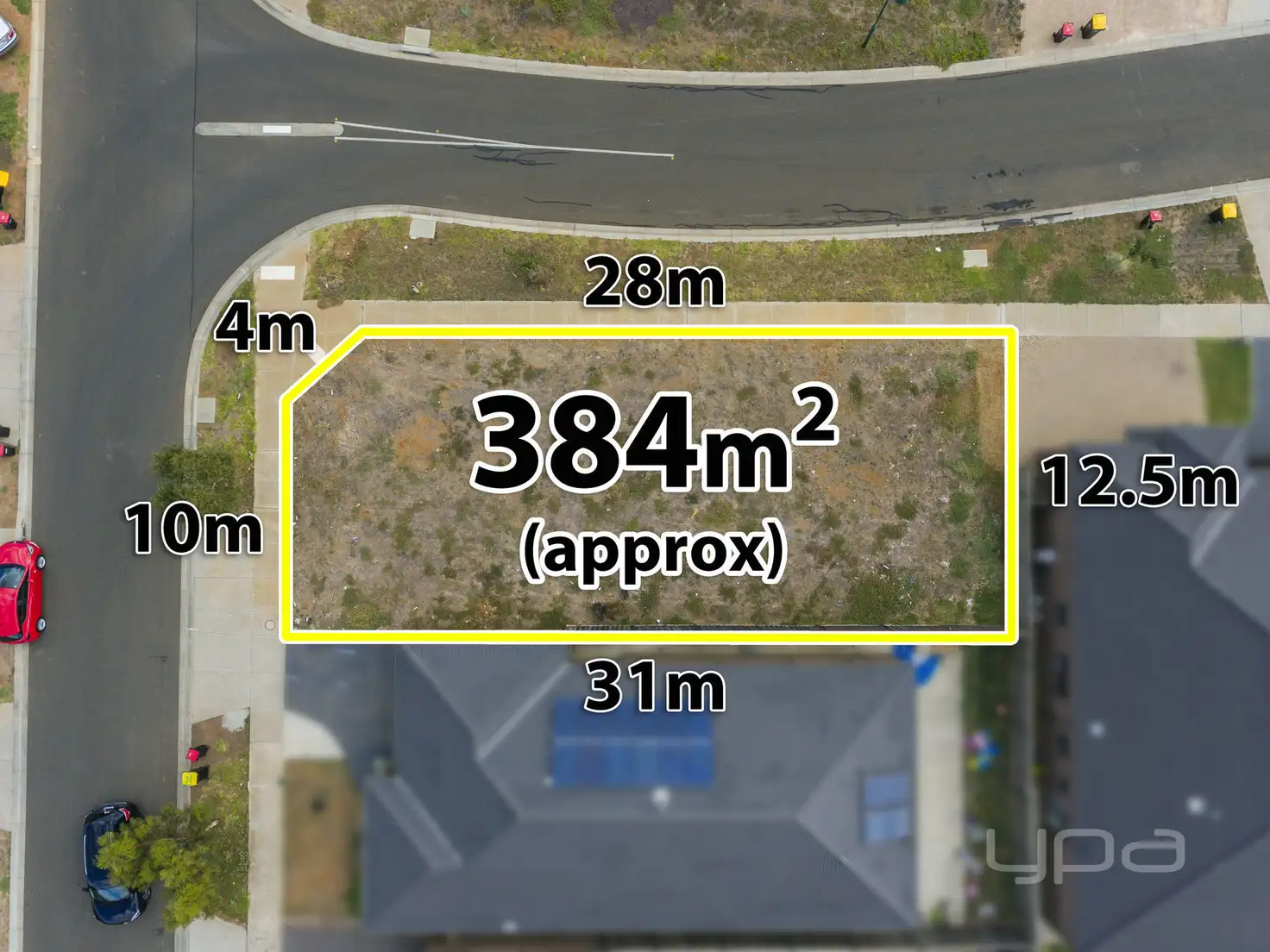 Main view of Homely land listing, 28 Nantha Way, Brookfield VIC 3338