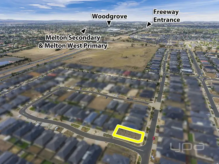 Second view of Homely land listing, 28 Nantha Way, Brookfield VIC 3338