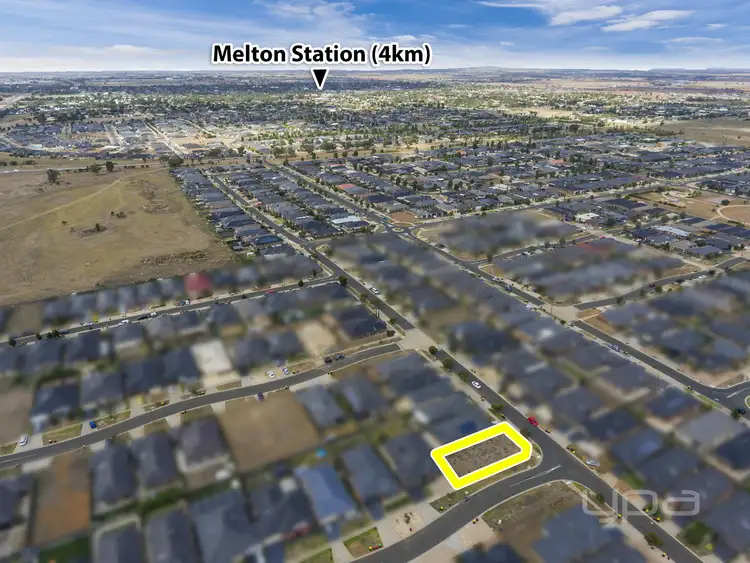 Third view of Homely land listing, 28 Nantha Way, Brookfield VIC 3338
