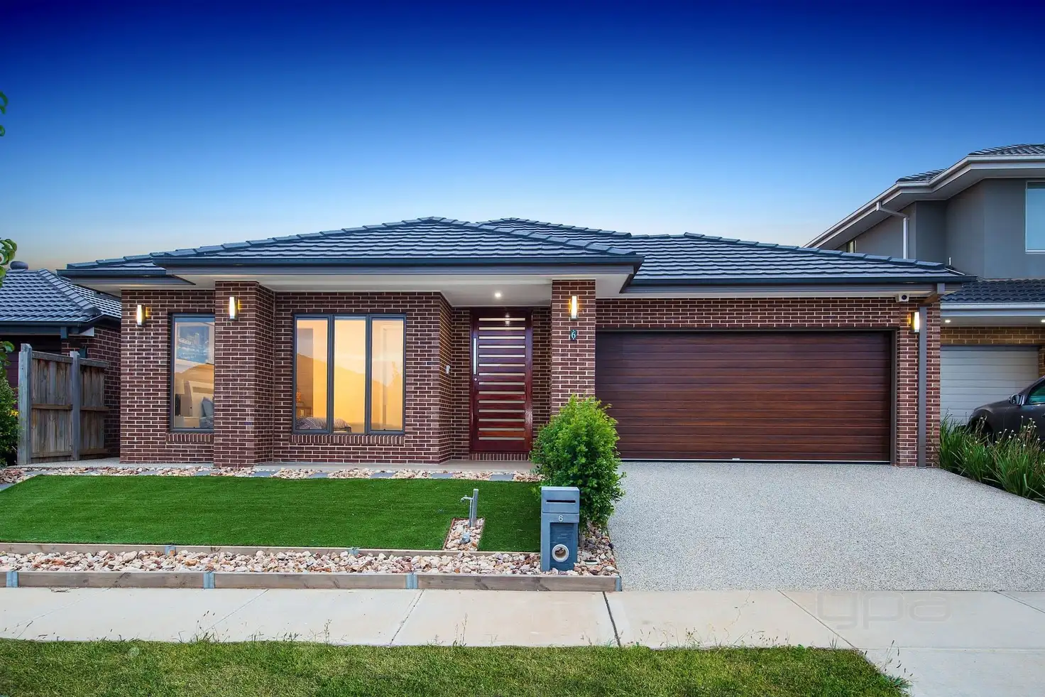 Main view of Homely house listing, 6 Springlands Crescent, Plumpton VIC 3335
