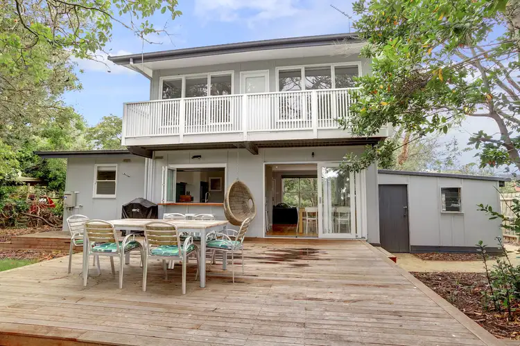 Second view of Homely house listing, 46 Maine Street, Tootgarook VIC 3941