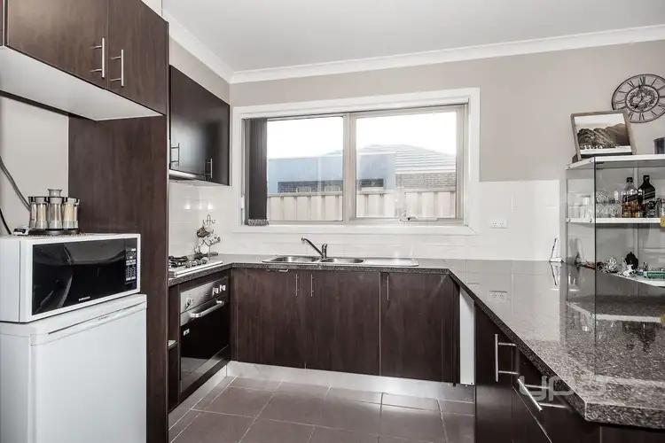 Second view of Homely house listing, 15/40 McCubbin Way, Caroline Springs VIC 3023
