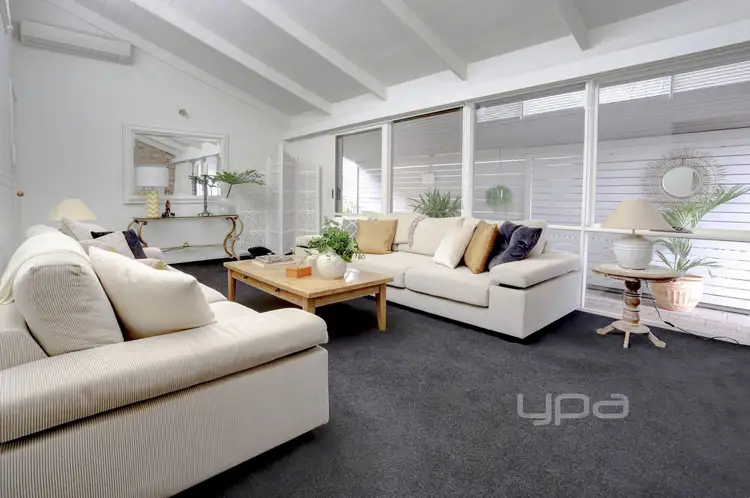 Second view of Homely house listing, 1 Cosgrove Street, Rye VIC 3941