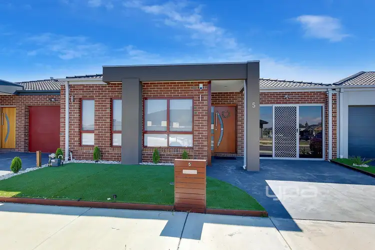 Main view of Homely house listing, 5 Coolamon Drive, Craigieburn VIC 3064