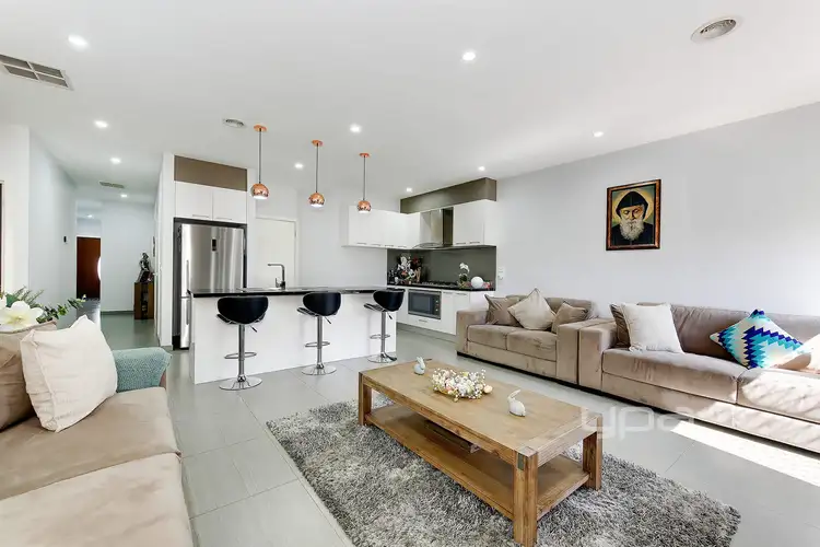 Second view of Homely house listing, 5 Coolamon Drive, Craigieburn VIC 3064
