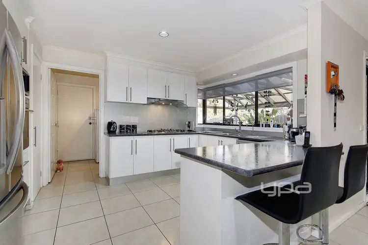 Second view of Homely house listing, 51 Dundee Way, Sydenham VIC 3037
