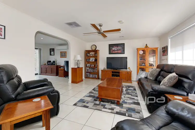 Fifth view of Homely house listing, 51 Dundee Way, Sydenham VIC 3037