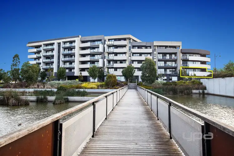 Second view of Homely house listing, 150/73 Lake Street, Caroline Springs VIC 3023