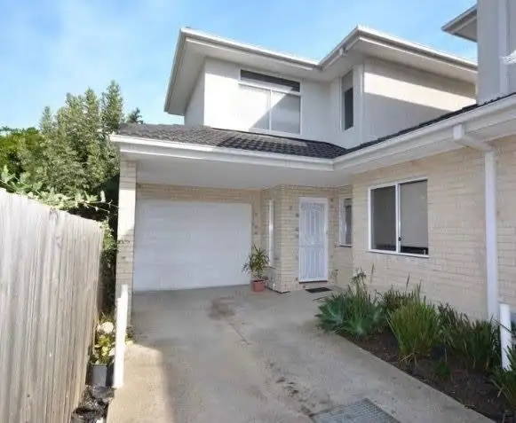 Main view of Homely townhouse listing, 3/1015 Pascoe Vale Road, Jacana VIC 3047