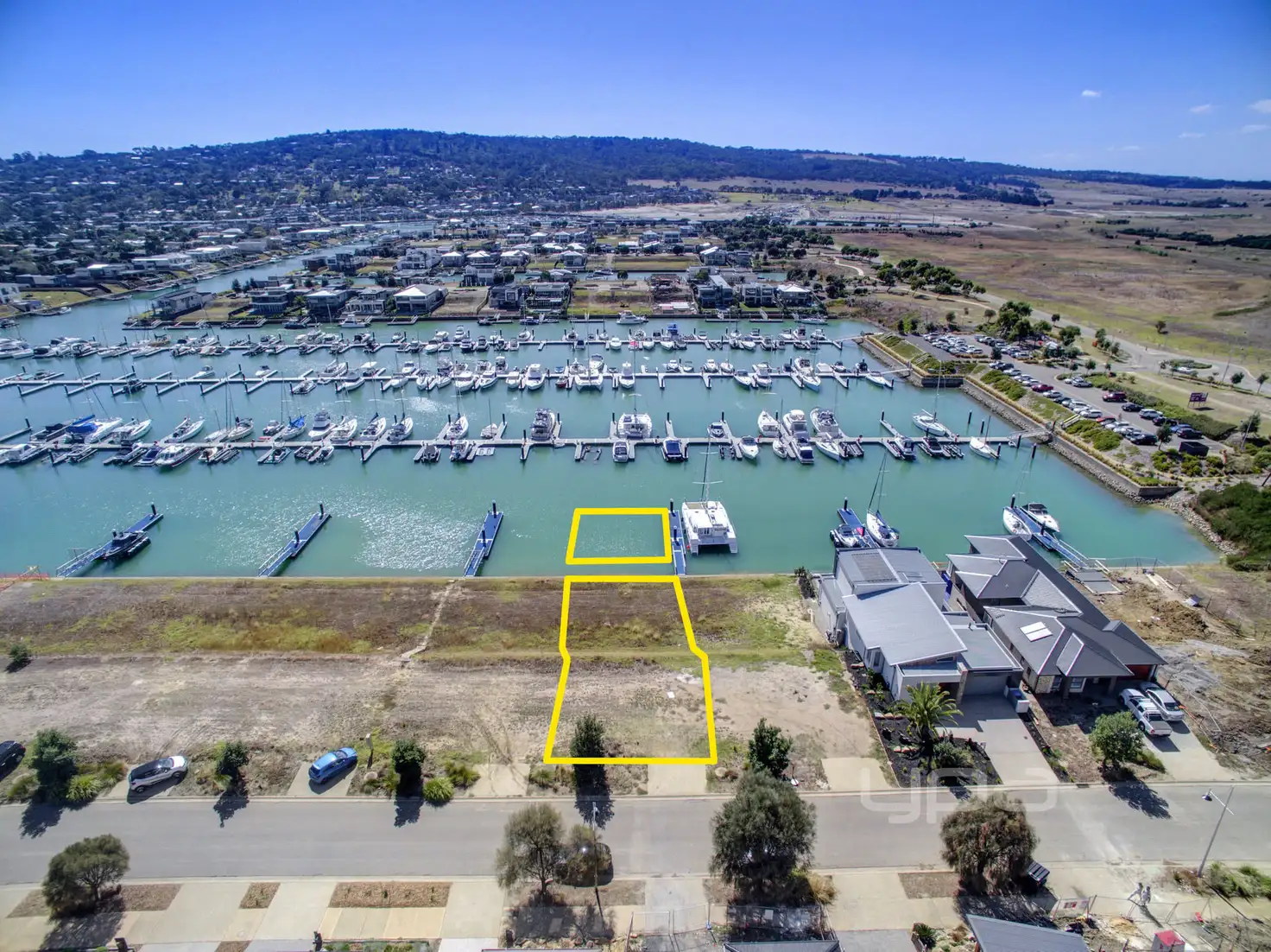 Main view of Homely land listing, 31 South Harbour Esplanade, Safety Beach VIC 3936