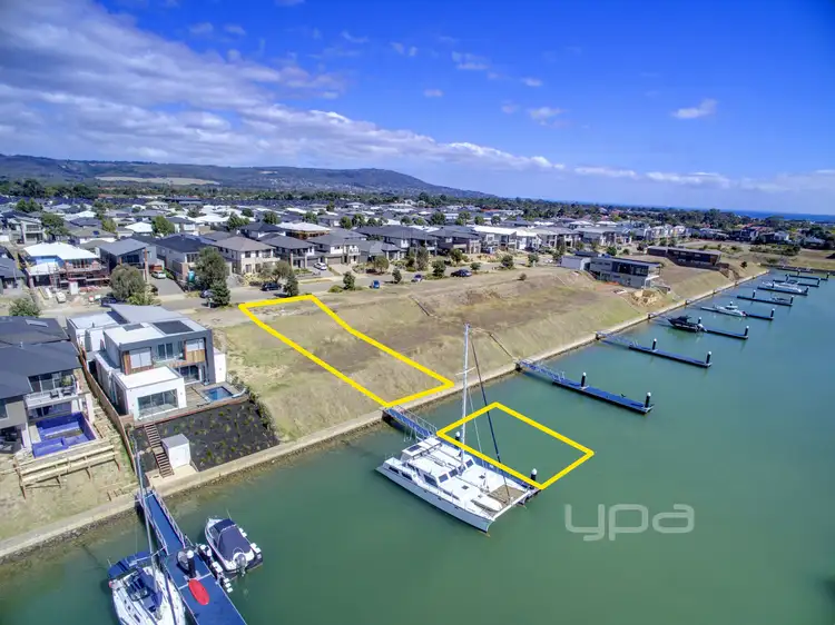 Second view of Homely land listing, 31 South Harbour Esplanade, Safety Beach VIC 3936