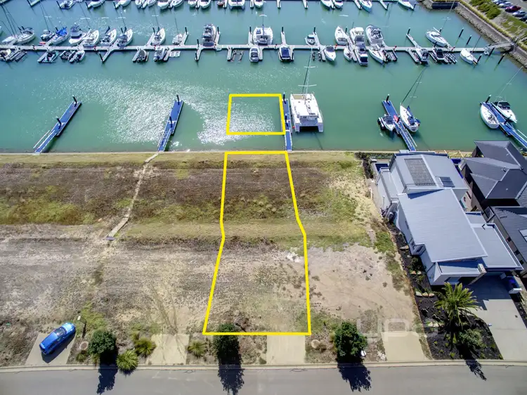 Third view of Homely land listing, 31 South Harbour Esplanade, Safety Beach VIC 3936