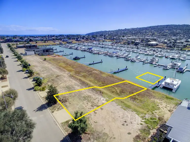 Fourth view of Homely land listing, 31 South Harbour Esplanade, Safety Beach VIC 3936